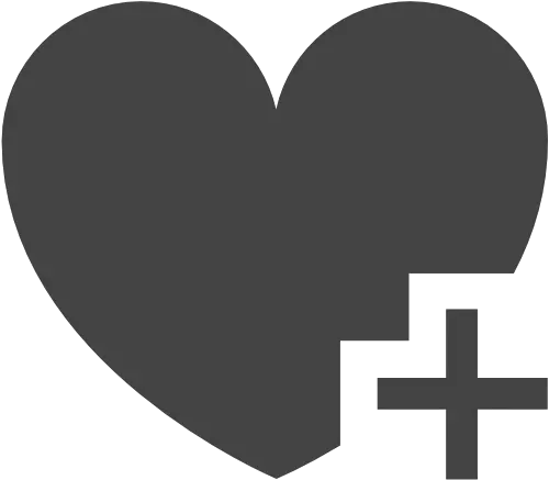 Free Heart Plus Glyph Icon Svg Eps Psd U0026 Png Icons Christian Cross White Cross Icon Png