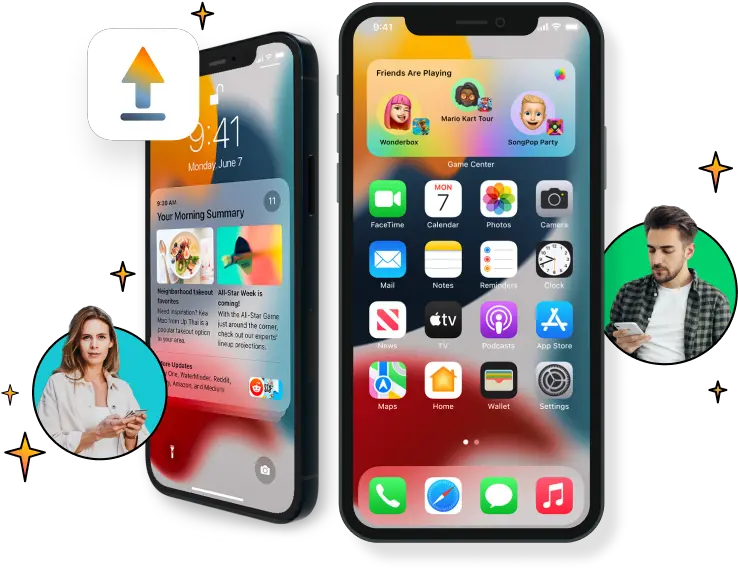 Ios 15 Drfone Guarantees You No Worry For Ios 15 Upgrade Ios 15 Png Fingerprint Scanner Icon Iphone