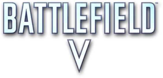 Bf5 Parallel Png Battlefield V Logo