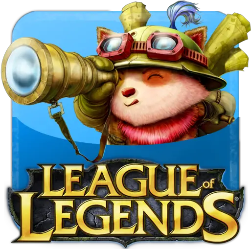 Privacygrade Png League Of Legends Teemo Icon