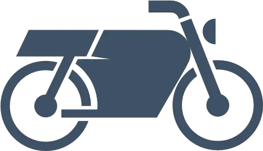 Motorcycle Moto Transport Vehicle Free Icon Of Bike Sepeda Motor Ikon Png Transport Icon Vector