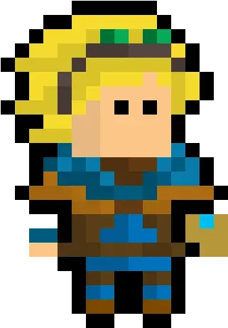 Most Favorited Gifs 8 Bit Character Gif Png Gif Png