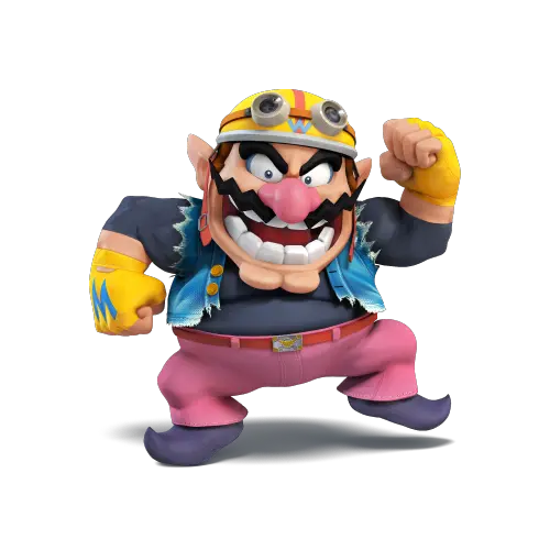 Wario Super Smash Bros Wario Png Wario Png