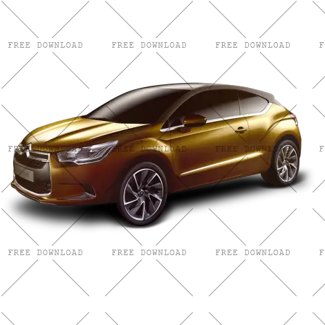 Citroen Car Bv Png Image With Door