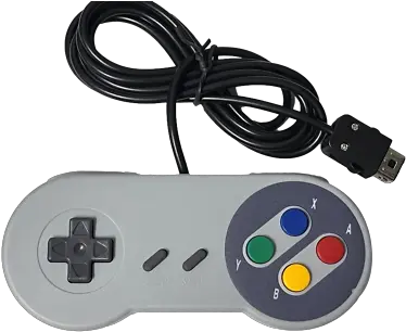 Classic Mini Super Nintendo Snes Controller Aftermarket Nes Ebay Portable Png Super Nes Icon