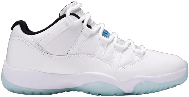 Buy Air Jordan Sneakers Goat Air Jordan 11 Retro Low Columbia Nike Png Air Jordan Icon