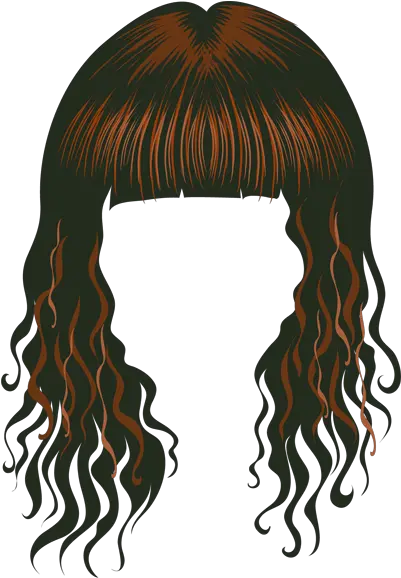 Clipart Png Wig Wig Cliparts Clown Wig Png