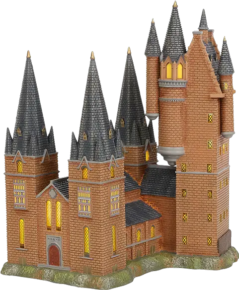 Astronomy Tower Figurine Department 56 Harry Potter Hogwarts Astronomy Tower 6003327 Png Hogwarts Transparent