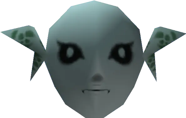 Majoras Masks Mask Zora Mask Png Majoras Mask Png