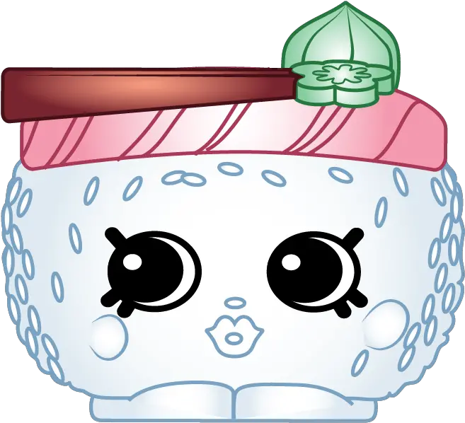 The Shopkins Japanese Journey Team Has 18 A Taco Shopkins Png Shopkins Png Images