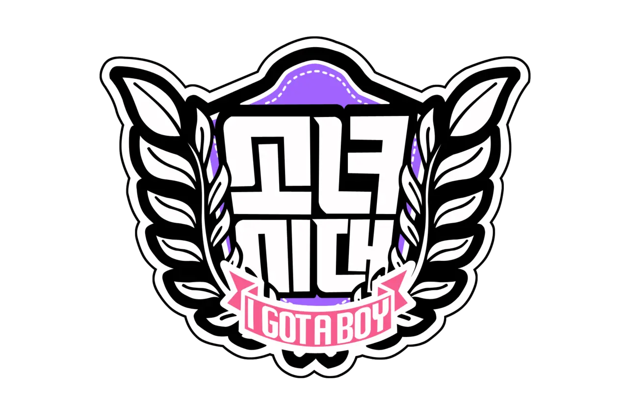 Girls Generation Gg Snsd I Got A Boy Girls Generation I Got A Boy Logo Png Girls Generation Logo