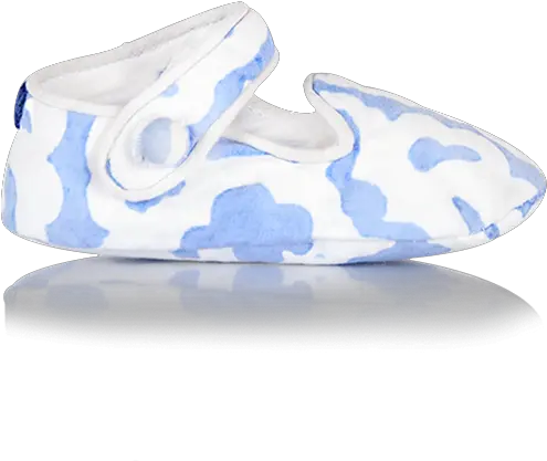 Baby Blue Shoe Style Png Baby Shoes Png