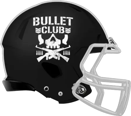 Fantasy Football Food Logos Bullet Club Logo Hd Png New Bullet Club Logo