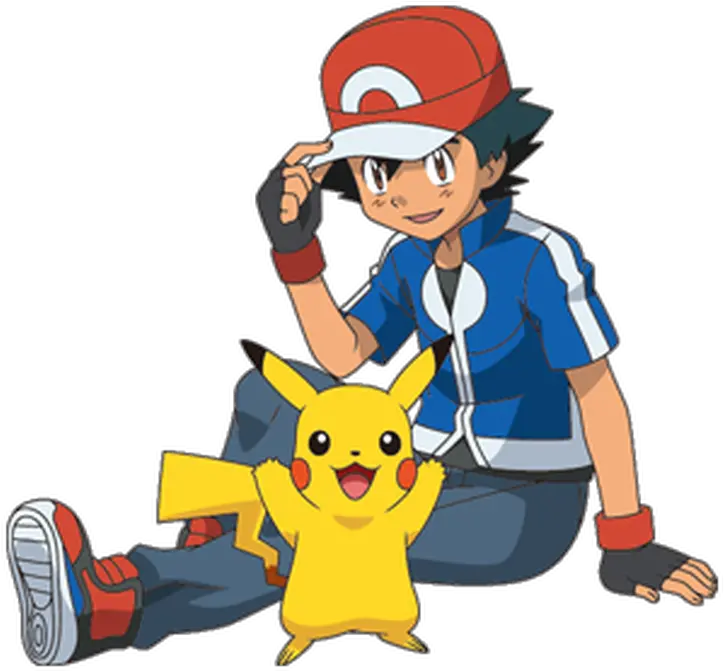 Imagem Pokemon Png 2 Image Human Pokemon Main Characters Pokemon Png