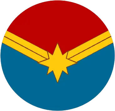 Logo Captain Marvel Icon Png Pack