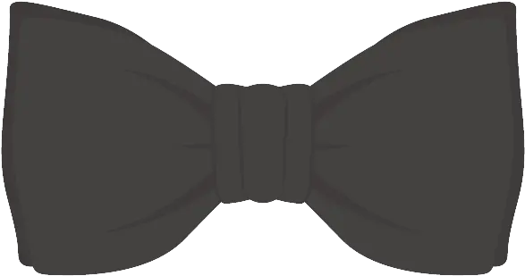 Bow Tie Download Clip Art Black Tie Gentleman Png Download Bow Tie Side View Clipart Tie Clipart Png