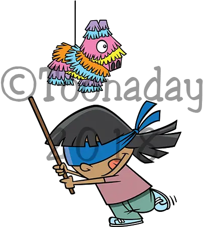 Pinata Nero Roman Emperor Cartoon Png Pinata Png