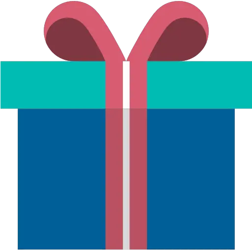 Birthday Surprise Gift Miscellaneous Present Christmas Png Icon Vector