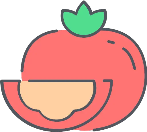 Tomato Vector Svg Icon 6 Png Repo Free Png Icons Fresh Tomato Icon Vector