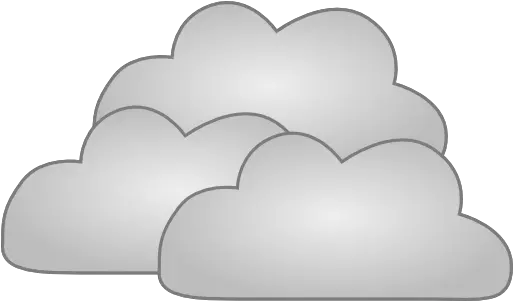 Free Cloud Clipart Clip Art Images And Graphics 4 Clipartix Clip Art Grey Clouds Png Clouds Clipart Png