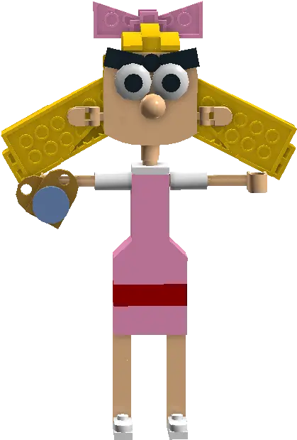 Lego Ideas Hey Arnold Arnold And Helga Cartoon Png Hey Arnold Png