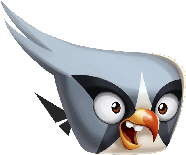 Angry Bird Png Abba Characterpaints Bomb Angry Birds Angry Bird 2 En Png Angry Bird Png