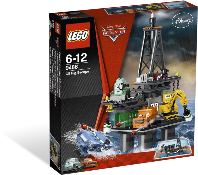 9486 Oil Rig Escape Brickipedia The Lego Wiki Lego Cars Oil Rig Escape Png Oil Rig Png