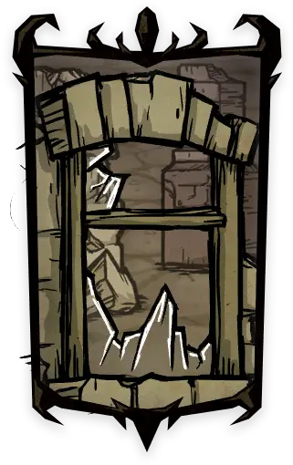 Rubble House Portrait Background Don T Starve Culinarian Png Rubble Png