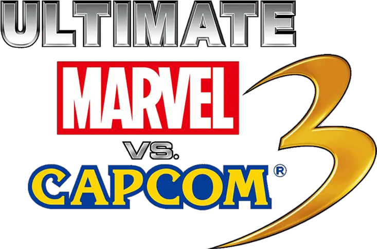 Animangaki 2017 Allstars Arena Ultimate Marvel Vs Capcom 3 Logo Png Guilty Gear Xrd Logo