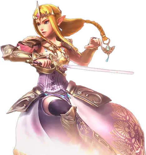 Zelda Transparent Loz Hyrule Warriors Zelda Transparent Png Legend Of Zelda Transparent