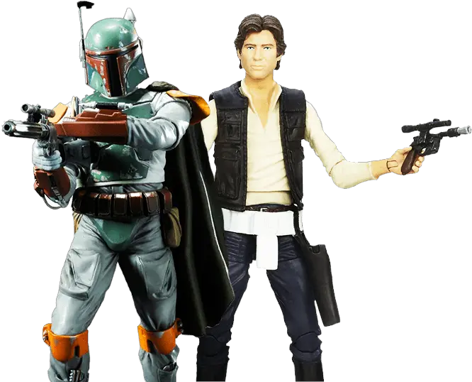 Star Wars Buy List Brianu0027s Toys Star Wars Han Solo Action Figure Png Clone Trooper Png