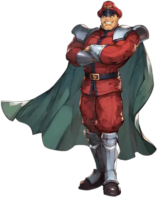 Vega Png M Bison