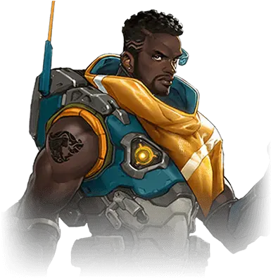 Bastion Of Fighting And Profile Over Watch Cheats Baptiste Overwatch Png Orisa Transparent