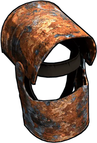 Coffee Can Helmet Rust Coffee Can Helmet Png Rust Png