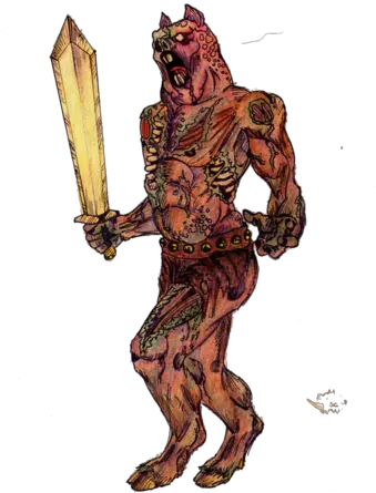 Decaying Zombie Pigman Minecraft Zombie Pigman Drawing Png Minecraft Zombie Png