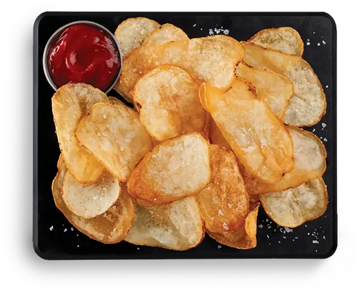 Mccain Fresh Mccain Fresh Style Chips Png Potato Chips Png