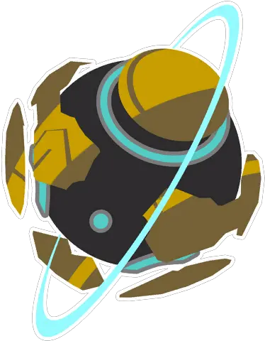 Zenyatta Mondatta Overwatch Zenyatta Orbs Spray Png Zenyatta Png