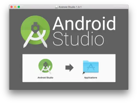 Getting Started O Android Studio Png Android Studio Logo