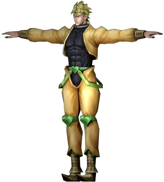 Diamond Records Bizarre Adventure High Dio Png Dio Png