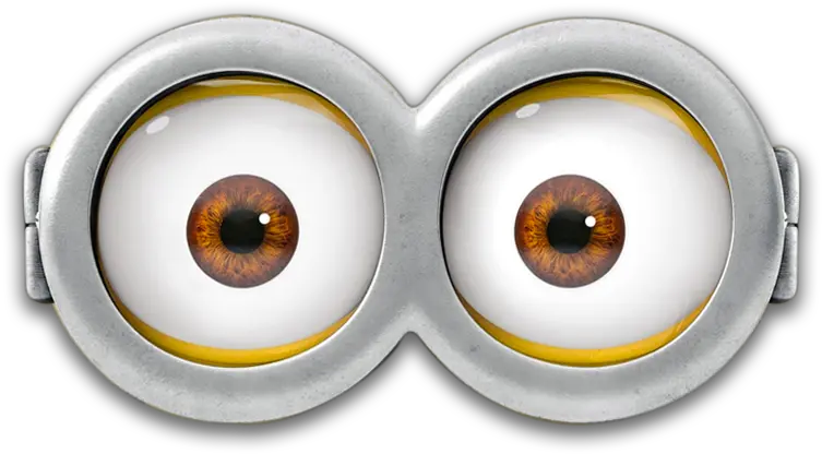 Download Rush Minion Youtube Despicable Nefario Dr Bob Hq Minion Eyes Png Brown Eyes Png