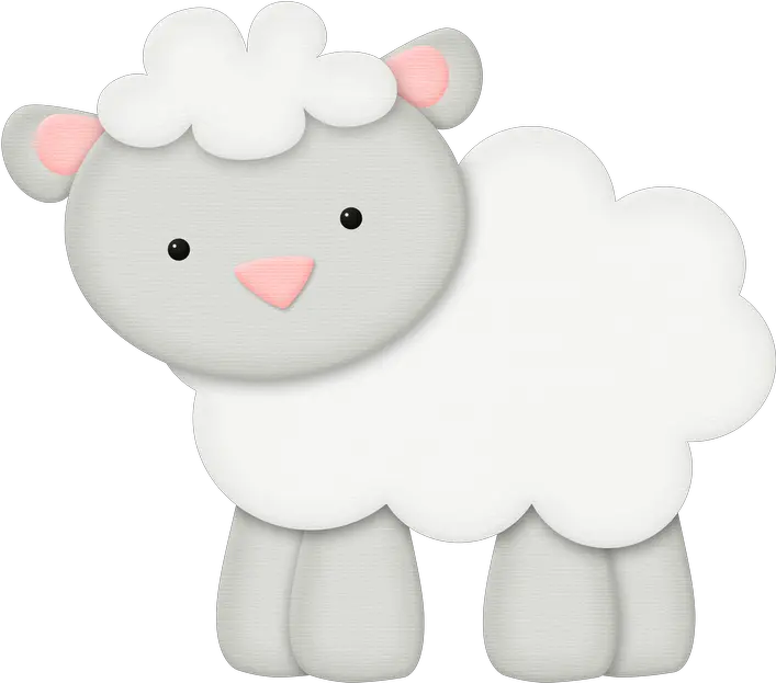 Stuffed Animal Clipart Lamb Animales Granja Png Oveja Animales De La Granja Borrego Animal Clipart Png