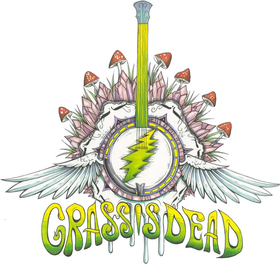 The Grass Is Dead Bluegrass Maine Folk A New Maine Tradition Illustration Png Dead Grass Png