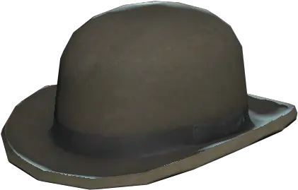 Bowler Hat Fallout 76 Wiki Fandom Costume Hat Png Bowler Hat Icon