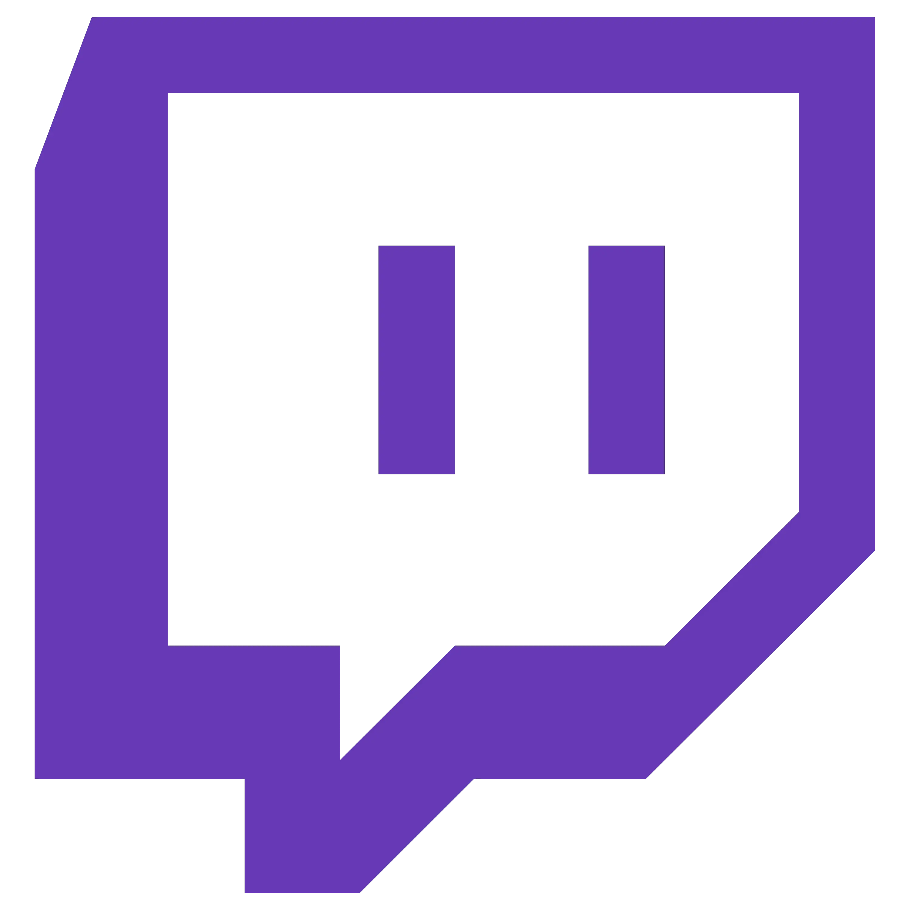 Twitch Logo Transparent Png