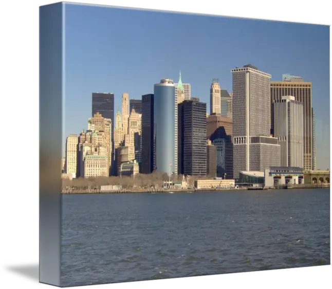 New York Skyline New York City Png New York Skyline Png