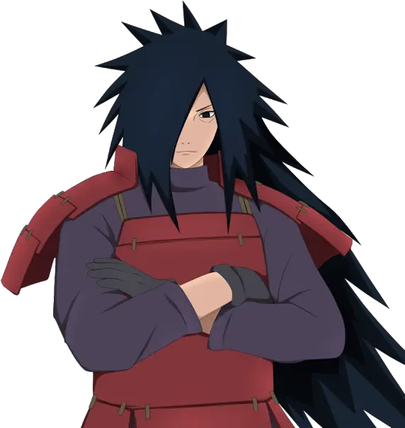 Anim Imgenes Akatsuki Karasu 28 Renders Madara Png Madara Uchiha Png