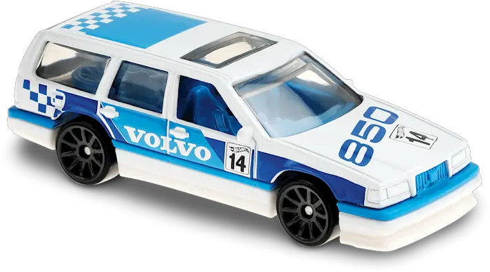 Hot Wheels Volvo 850 Estate Rally White Hot Wheels Volvo 850 Estate Png Hot Wheels Car Png