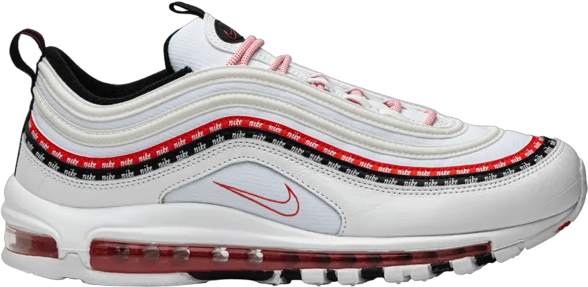 Air Max 97 U0027script Swooshu0027 Nike Air Max 97 Script Swoosh Pack Png Nike Check Logo