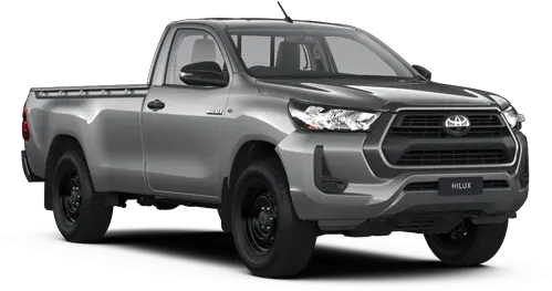 Toyota Launches New Entry Level Variants For Hilux Active Toyota Hilux Active 2020 Png Pickup Truck Icon