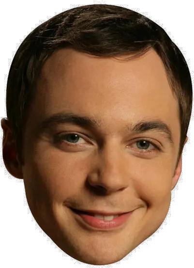 Sheldon Cooper Png Image Sheldon Big Bang Theory Face Face Png